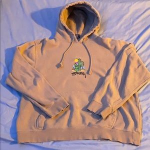 Men’s Stussy Hoodie